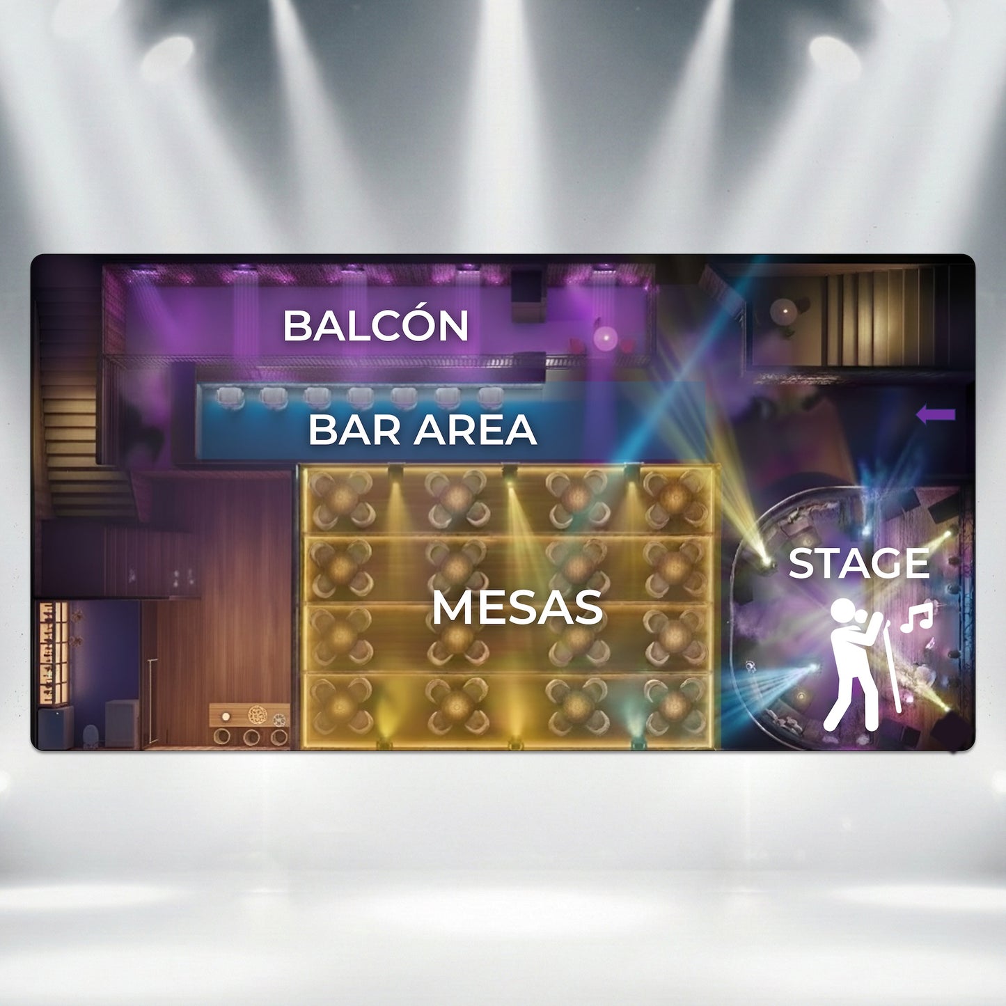 Reny Rentería Concert 2026