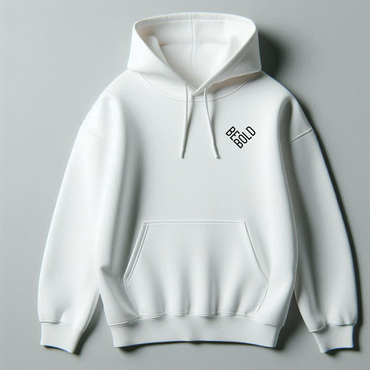 Be Bold Hoodie
