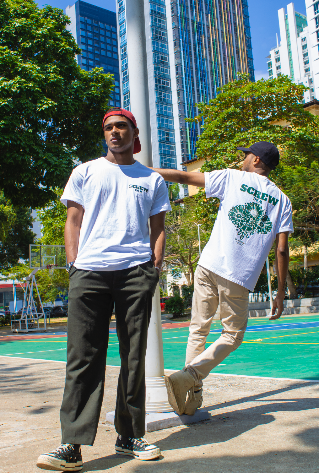 Be Yourself T-Shirt